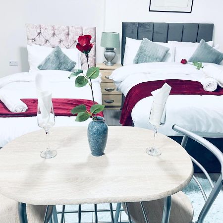 1 Bed Apartment برمنغهام المظهر الخارجي الصورة