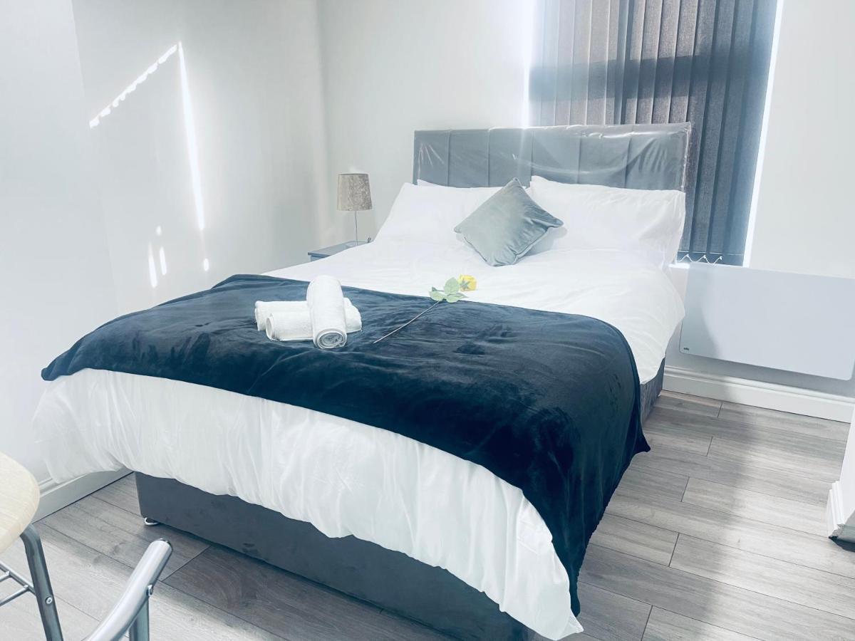 1 Bed Apartment برمنغهام المظهر الخارجي الصورة