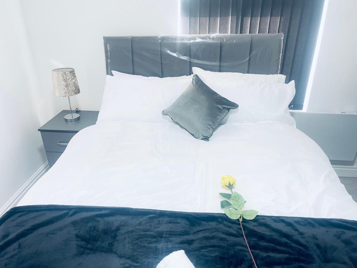 1 Bed Apartment برمنغهام المظهر الخارجي الصورة