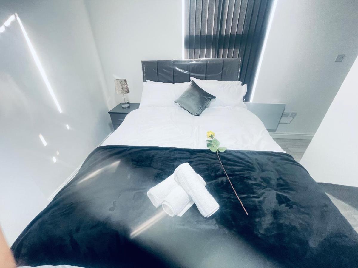 1 Bed Apartment برمنغهام المظهر الخارجي الصورة