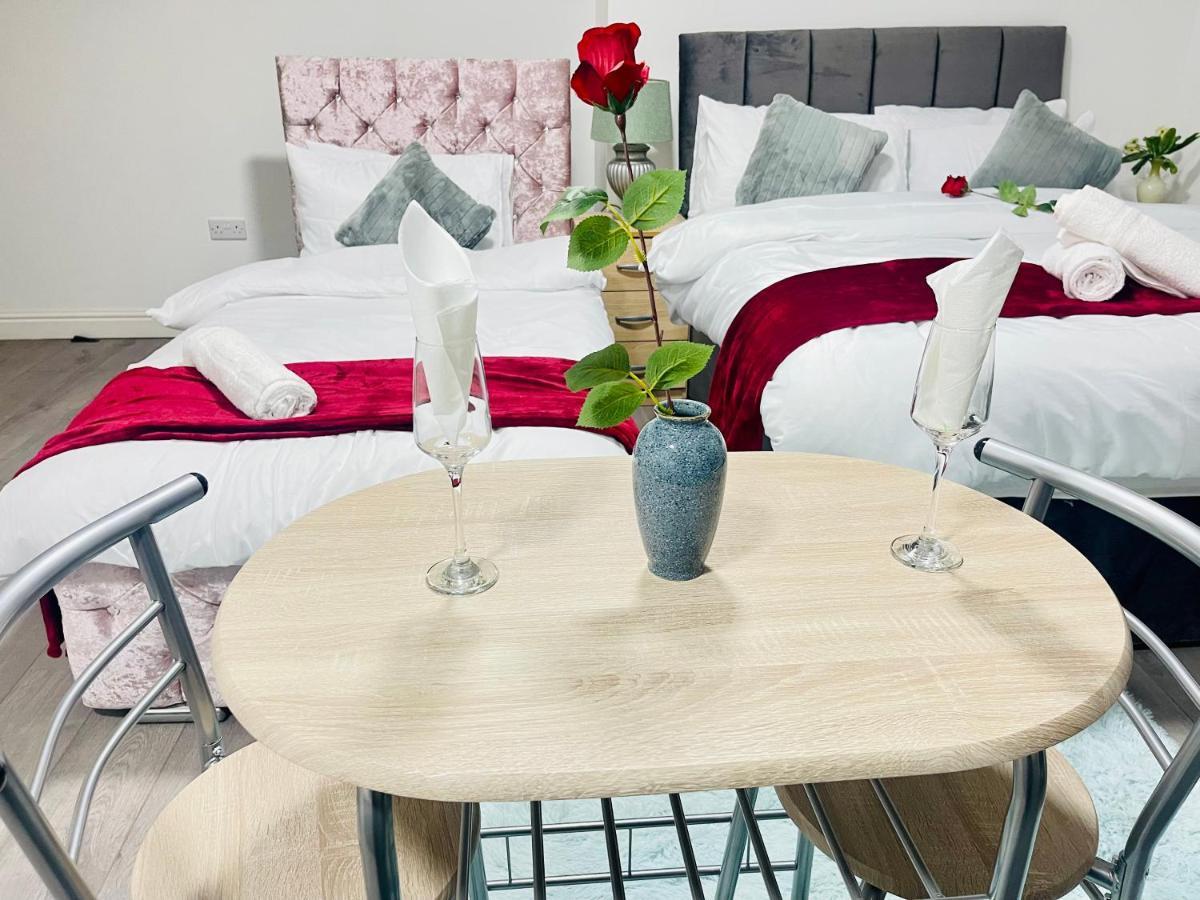 1 Bed Apartment برمنغهام المظهر الخارجي الصورة