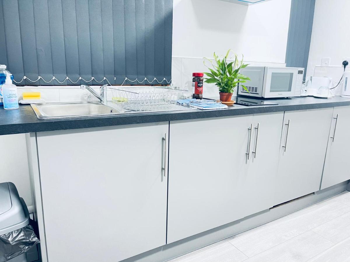 1 Bed Apartment برمنغهام المظهر الخارجي الصورة