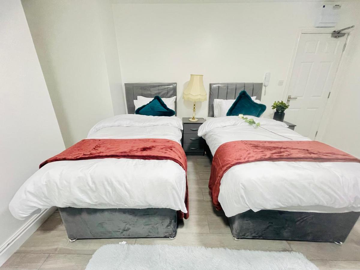 1 Bed Apartment برمنغهام المظهر الخارجي الصورة