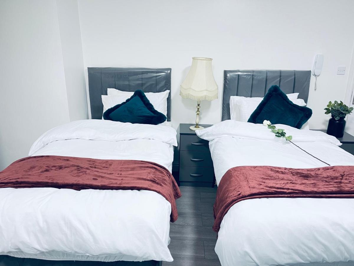 1 Bed Apartment برمنغهام المظهر الخارجي الصورة