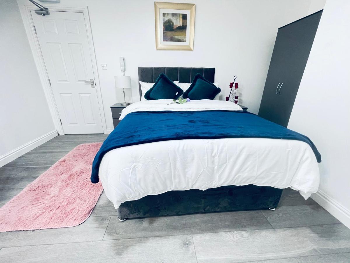 1 Bed Apartment برمنغهام المظهر الخارجي الصورة