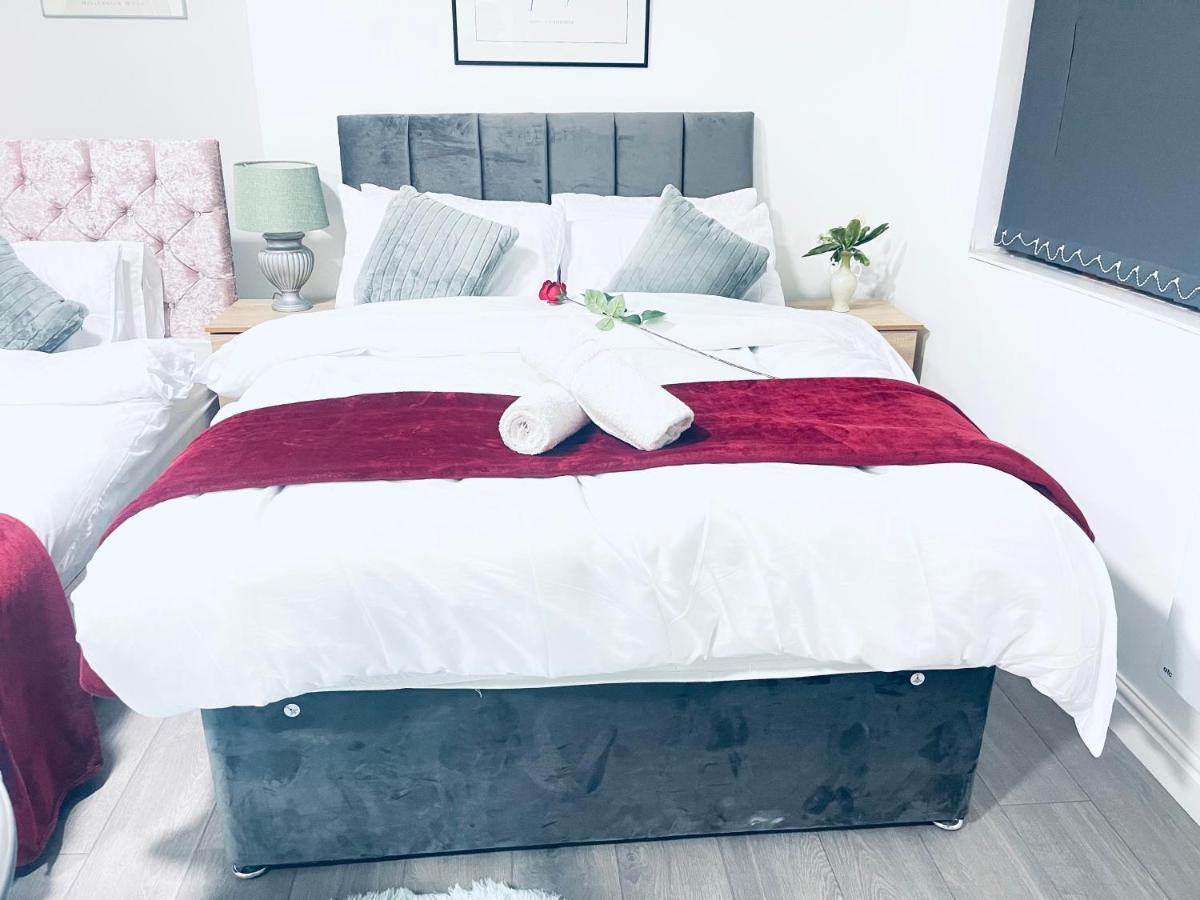 1 Bed Apartment برمنغهام المظهر الخارجي الصورة