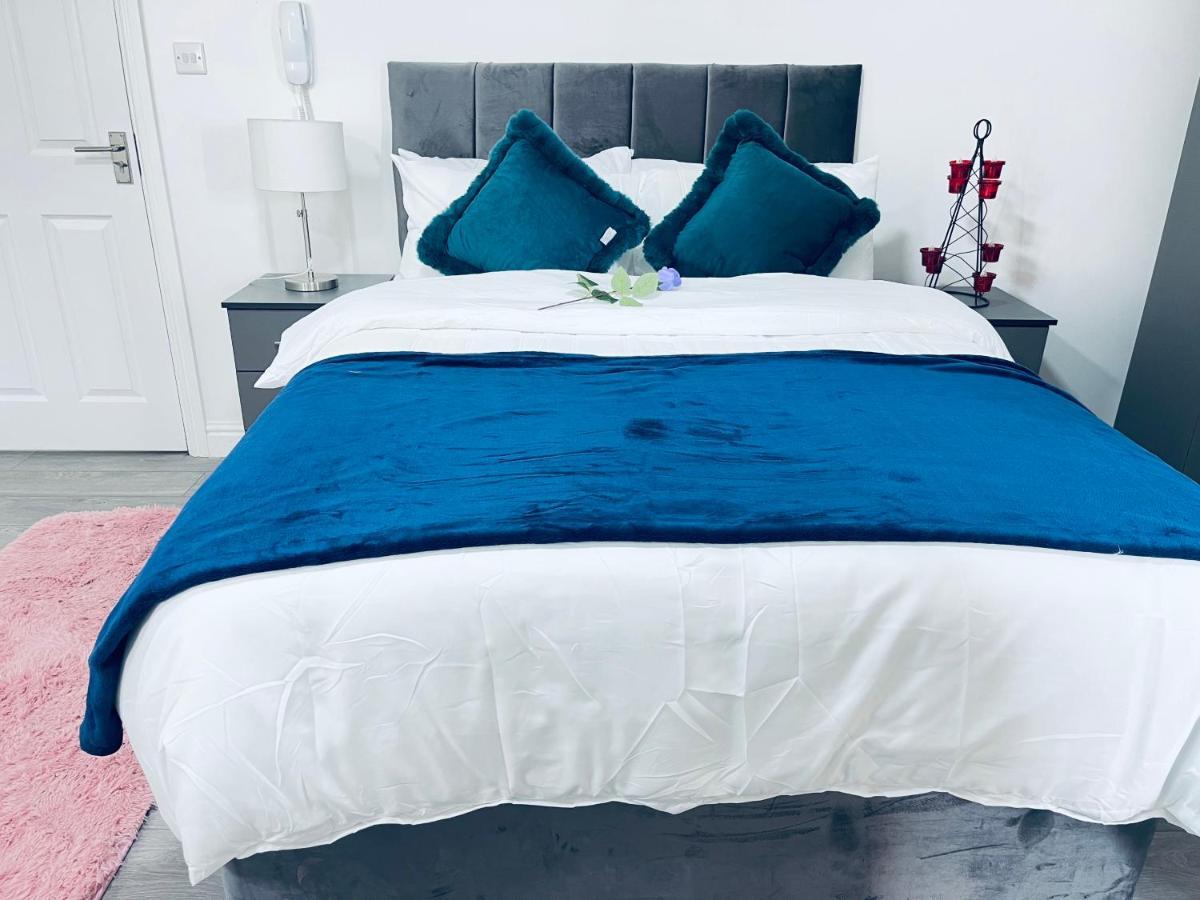 1 Bed Apartment برمنغهام المظهر الخارجي الصورة