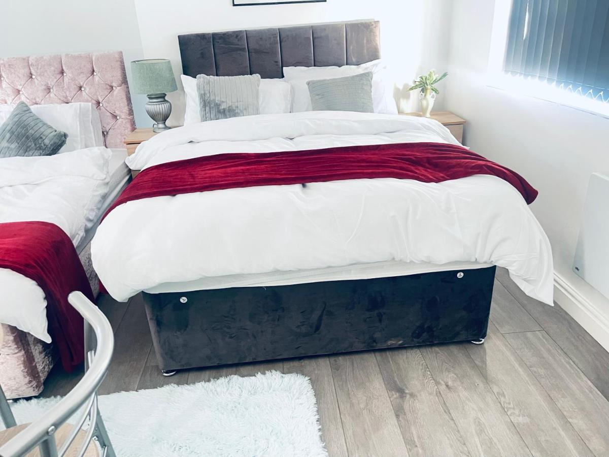 1 Bed Apartment برمنغهام المظهر الخارجي الصورة