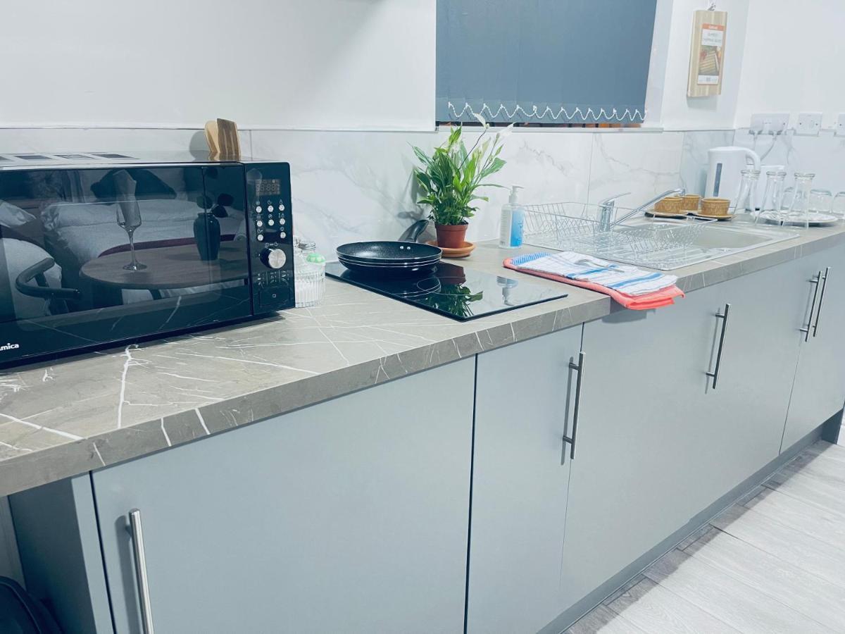 1 Bed Apartment برمنغهام المظهر الخارجي الصورة