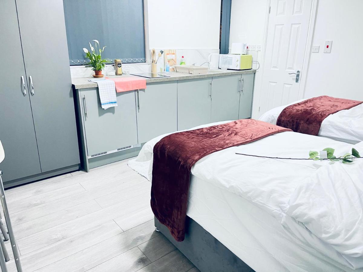 1 Bed Apartment برمنغهام المظهر الخارجي الصورة