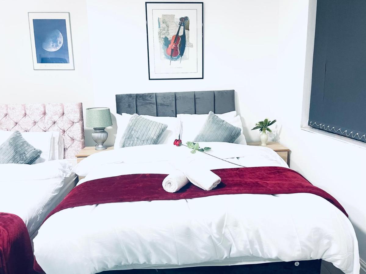 1 Bed Apartment برمنغهام المظهر الخارجي الصورة
