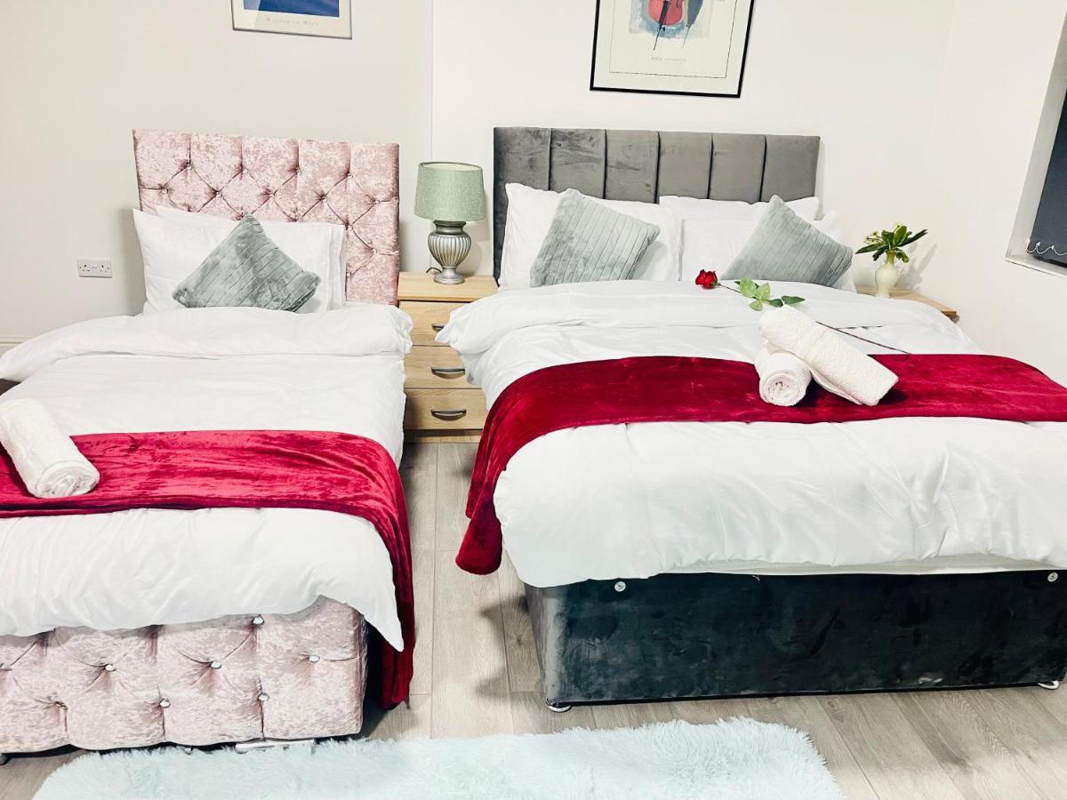 1 Bed Apartment برمنغهام المظهر الخارجي الصورة
