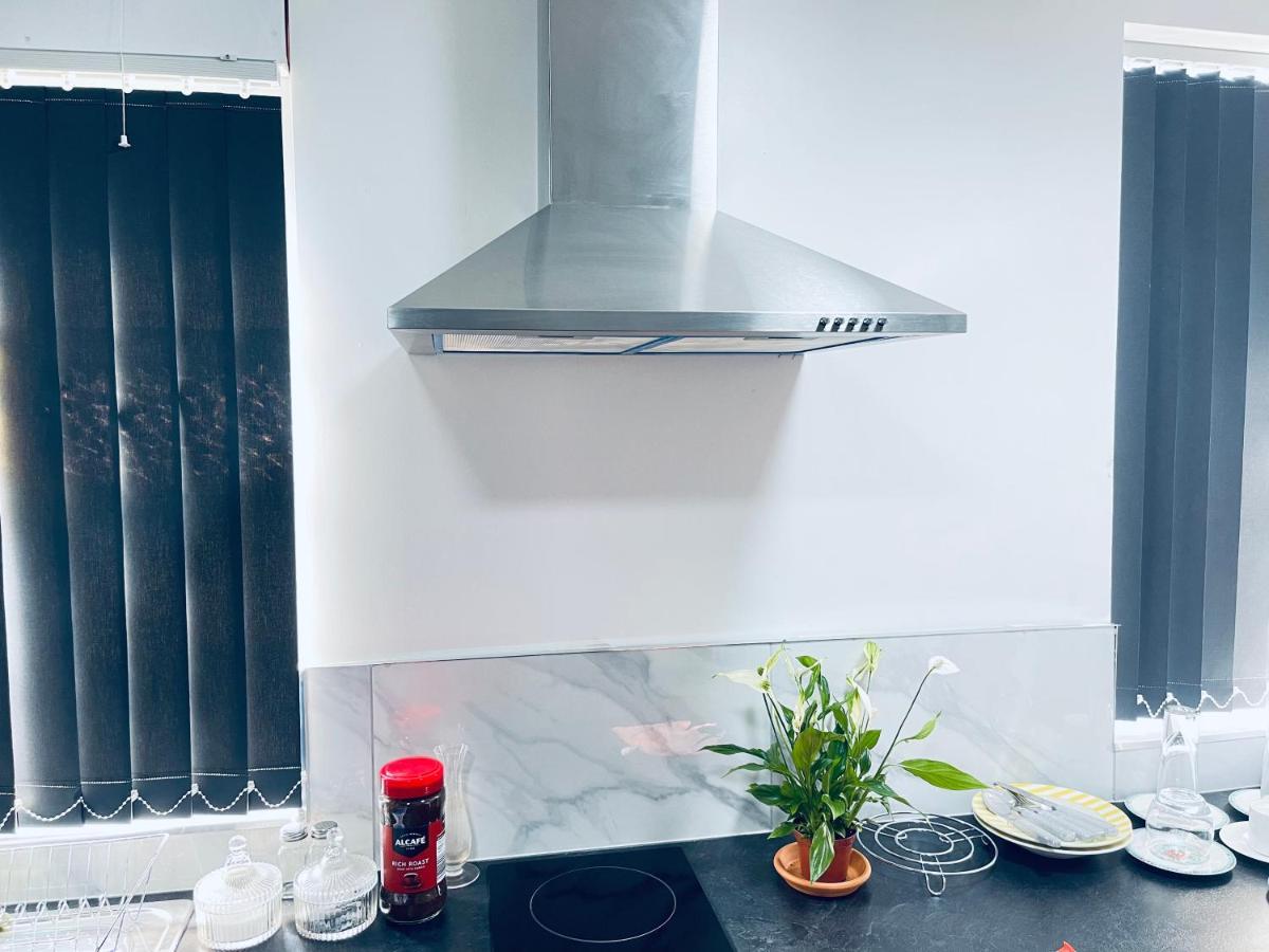 1 Bed Apartment برمنغهام المظهر الخارجي الصورة