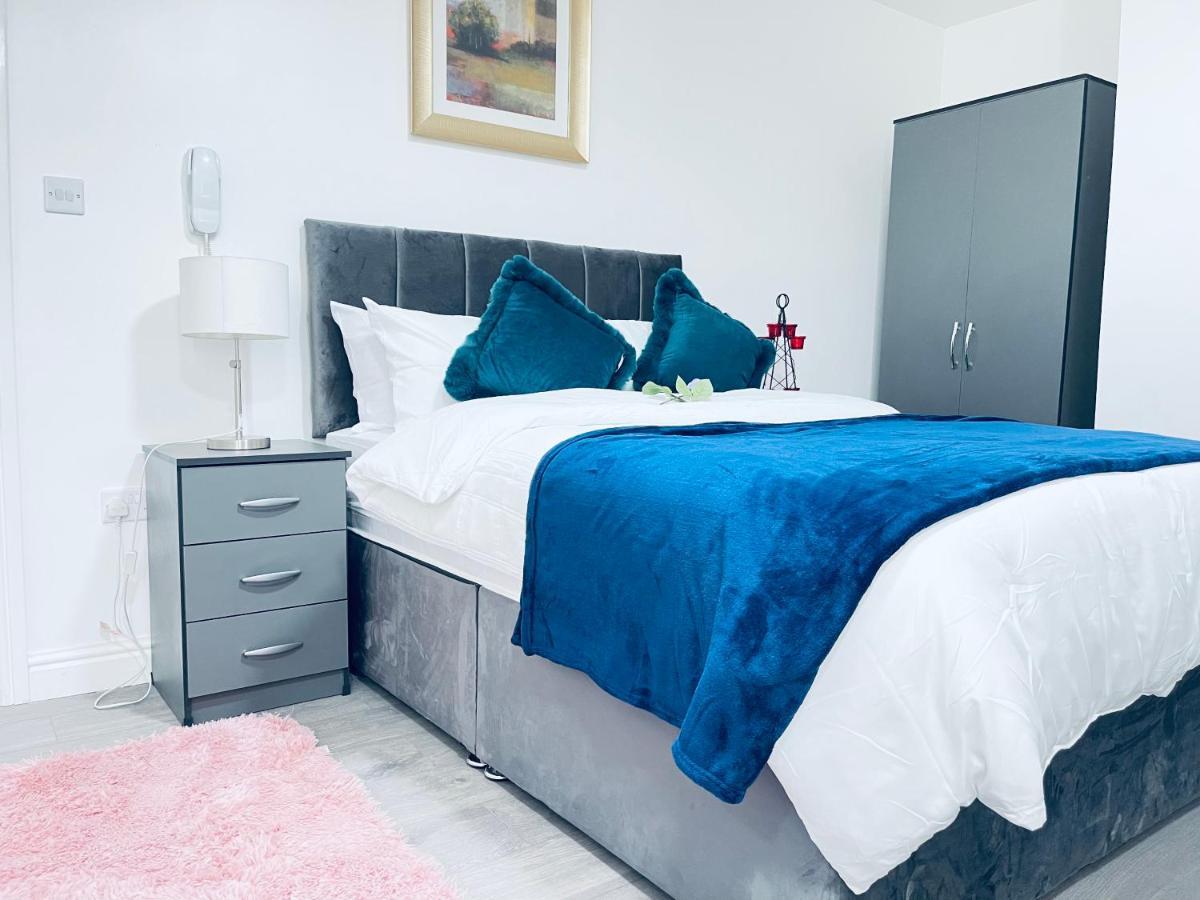 1 Bed Apartment برمنغهام المظهر الخارجي الصورة