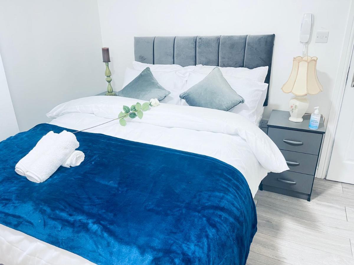 1 Bed Apartment برمنغهام المظهر الخارجي الصورة
