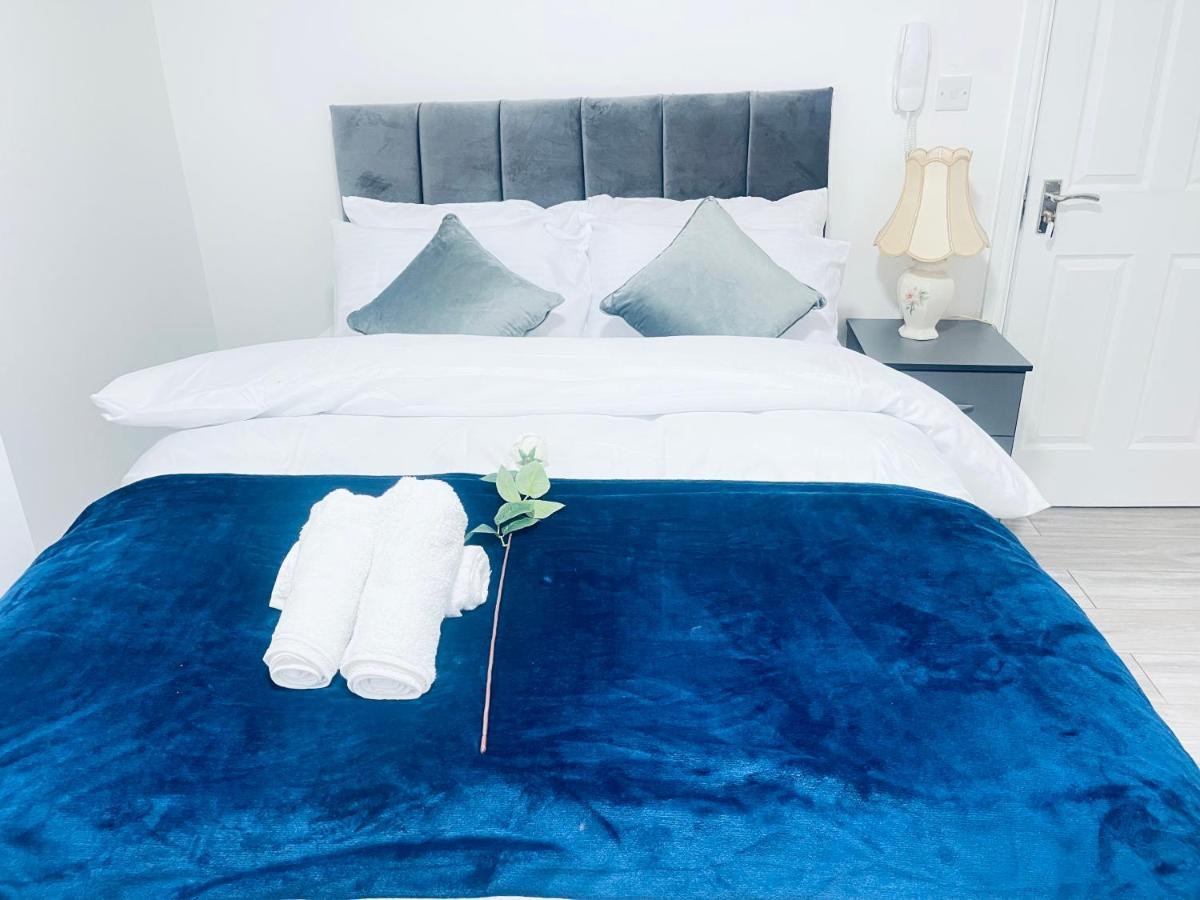 1 Bed Apartment برمنغهام المظهر الخارجي الصورة